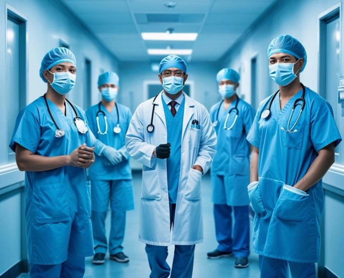 DBA in Healthcare Management