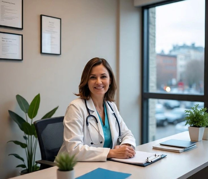 DBA in Healthcare Management