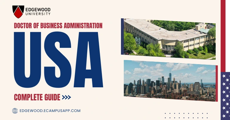 Doctor of business Administration - ecampus