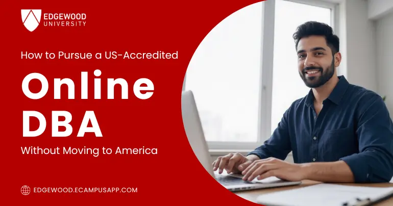 doctor of business administration from edgewood