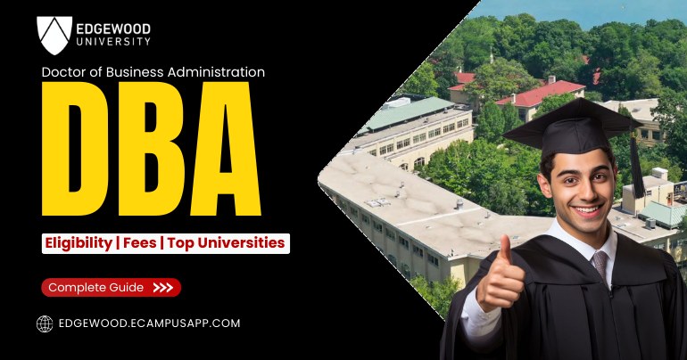 doctor of business administration