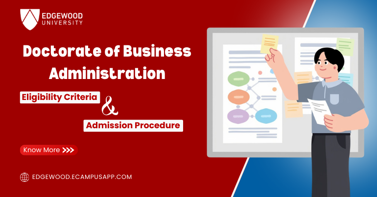 Doctor of business administration