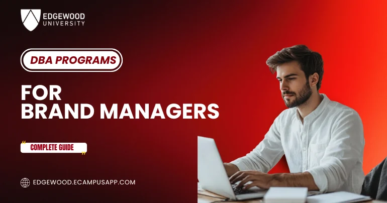 DBA in brand manager