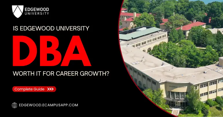 Edgewood University DBA