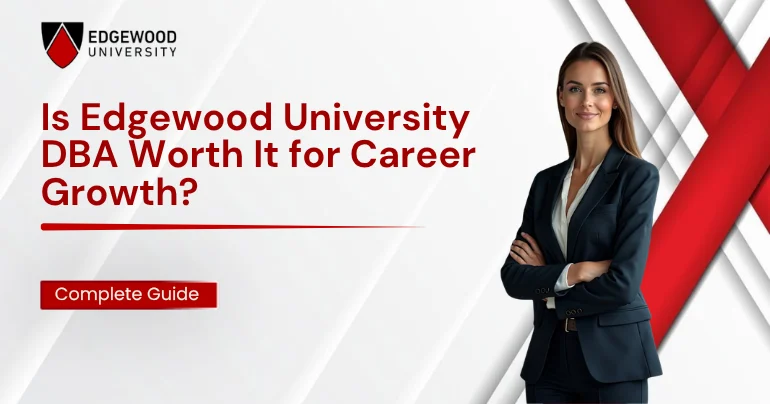 DBA In Edgewood University