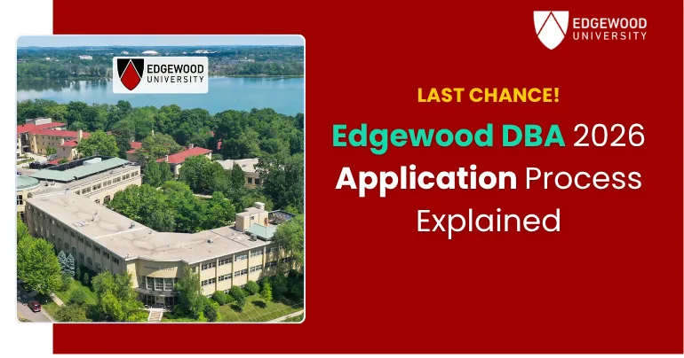 Apply for Edgewood DBA