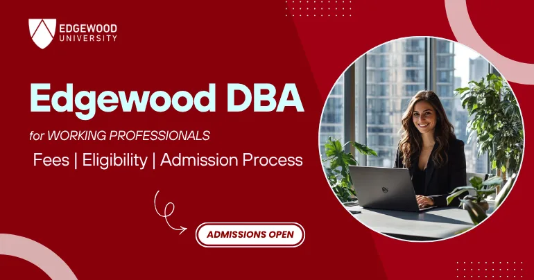 Edgewood DBA Career Growth