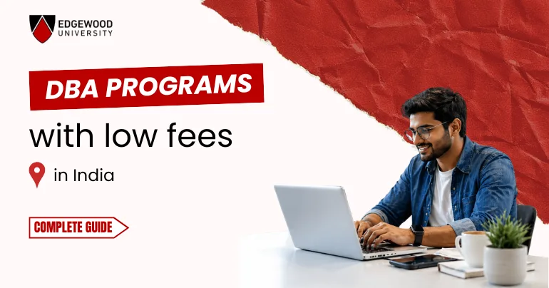 Best DBA Program with Low Fees