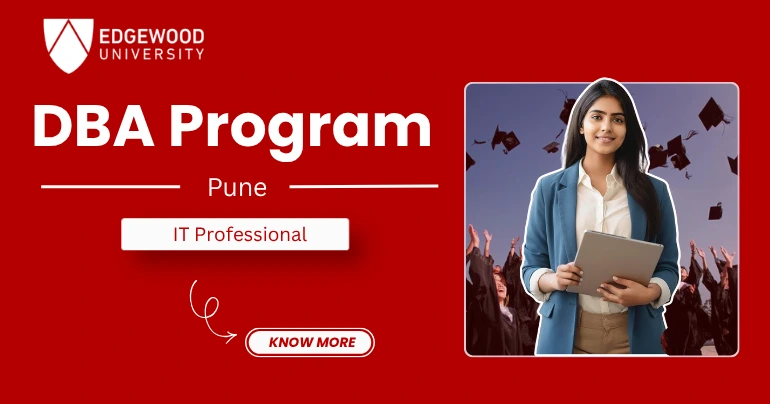 Edgewood DBA Program in Pune for IT Professionals