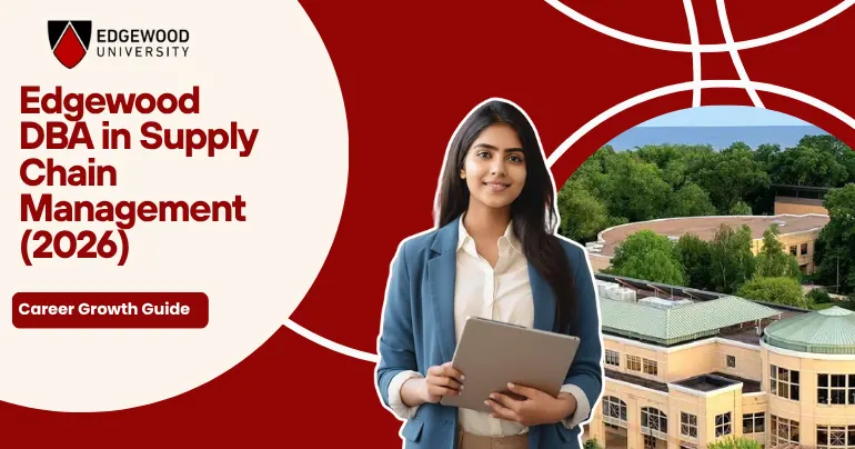 Edgewood DBA in Supply Chain Management