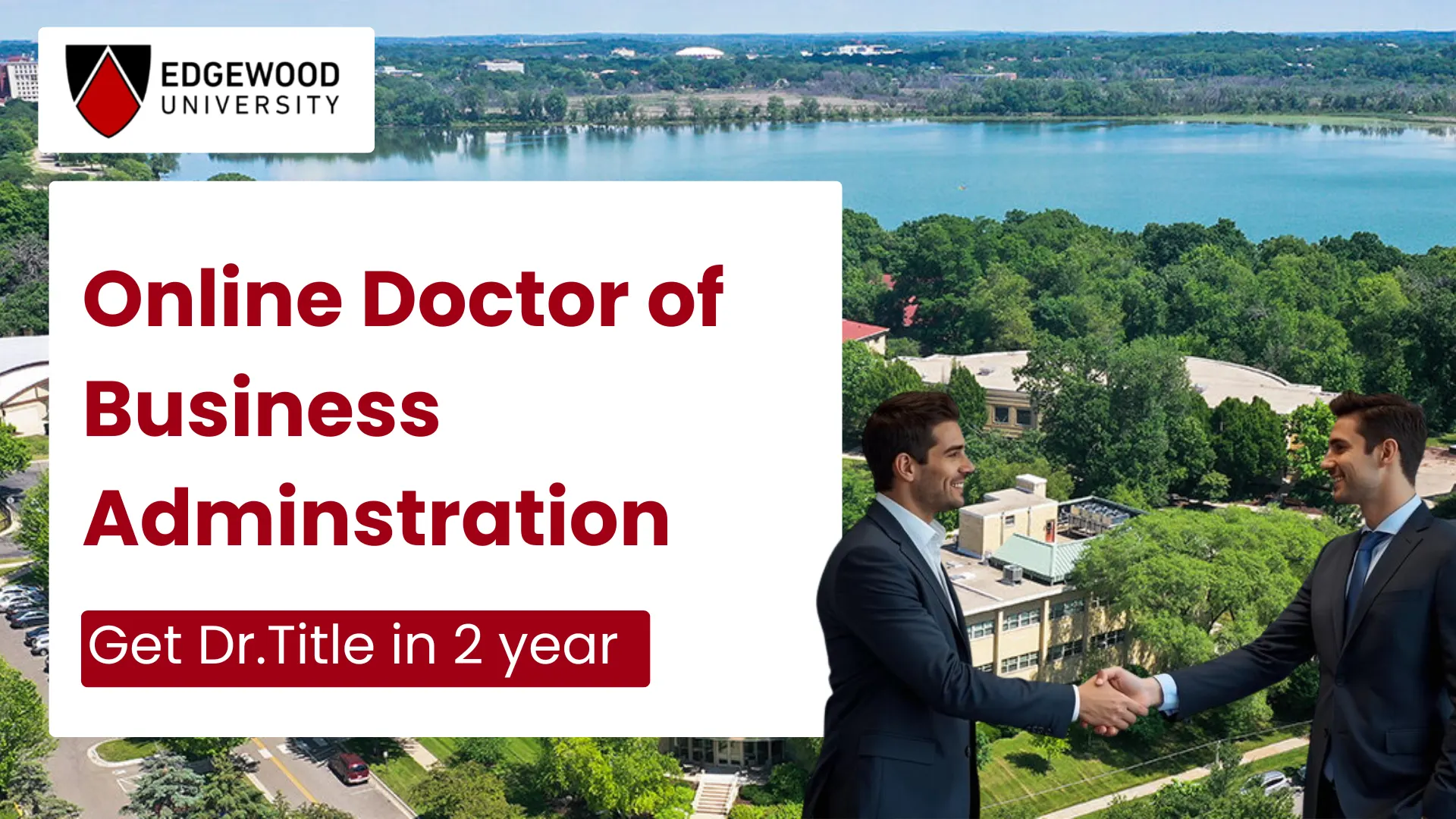 Edgewood DBA Degree