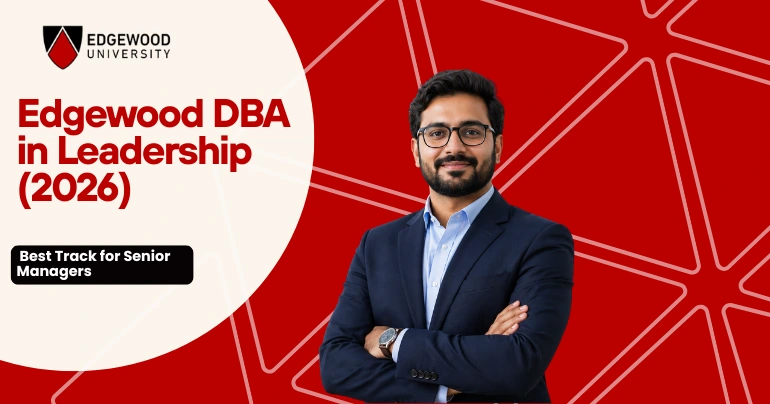 Edgewood DBA in Leadership