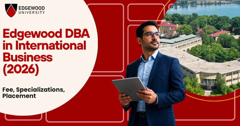 Edgewood DBA in International Business