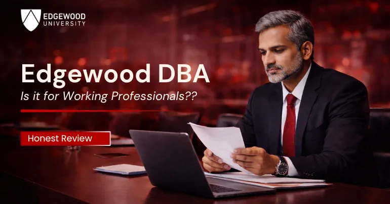 Edgewood DBA Honest Review