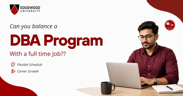Online DBA programs