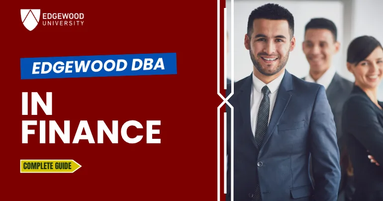 Edgewood DBA in Finance