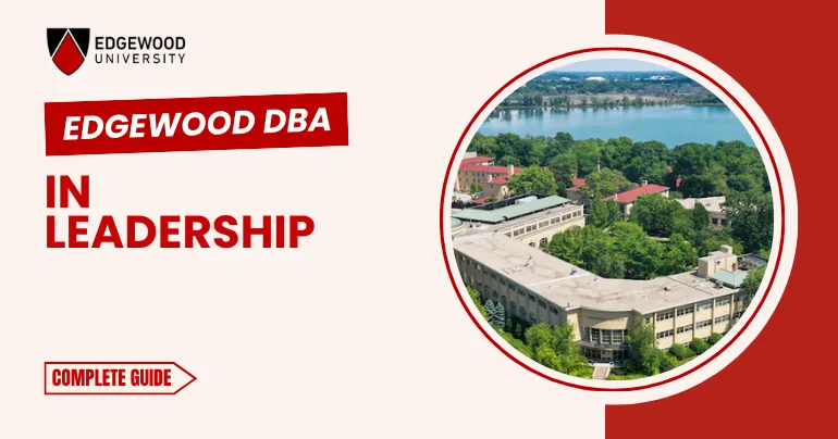 Edgewood DBA in Leadership