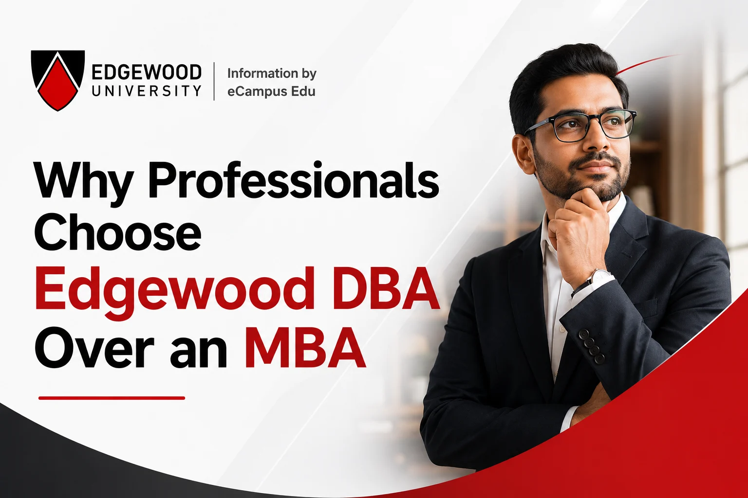 Edgewood DBA is Becoming Popular