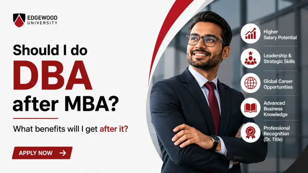 Should I Do a DBA After an MBA
