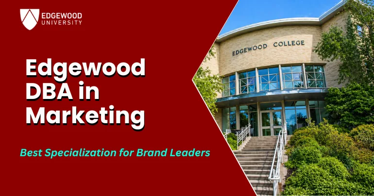 Edgewood DBA in Marketing