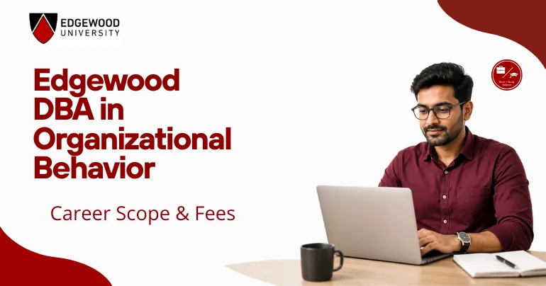 Edgewood DBA in Organizational Behavior