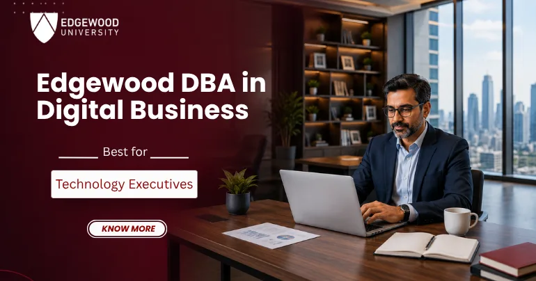 Edgewood DBA in Digital Business