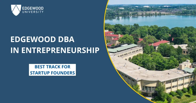 Edgewood DBA in Entrepreneurship