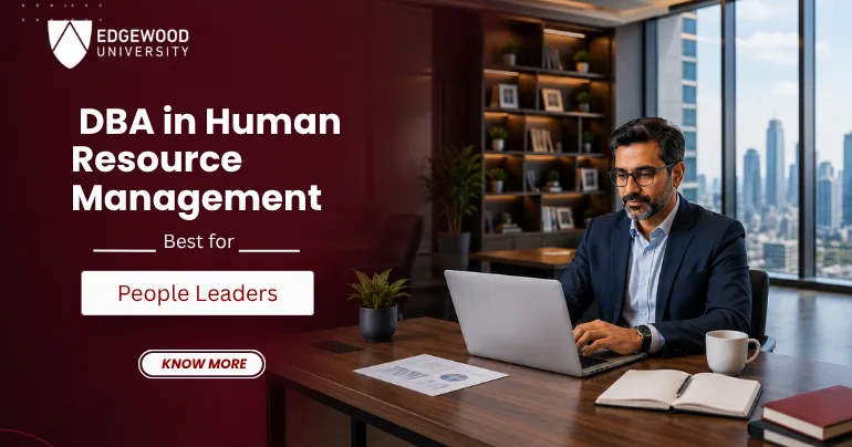 Edgewood DBA in Human Resource Management