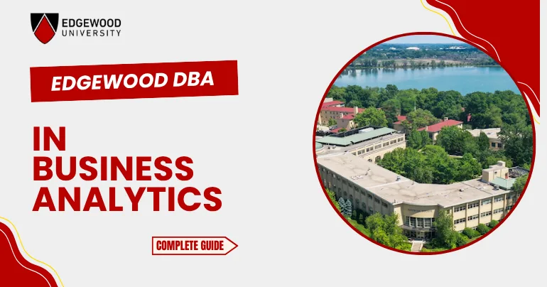 Edgewood DBA in Business Analytics