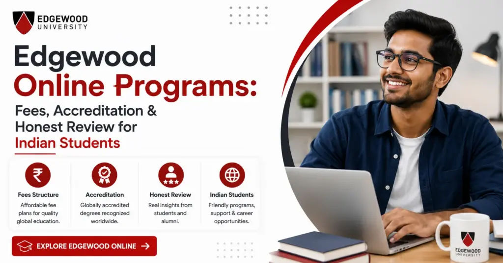 Edgewood Online Programs