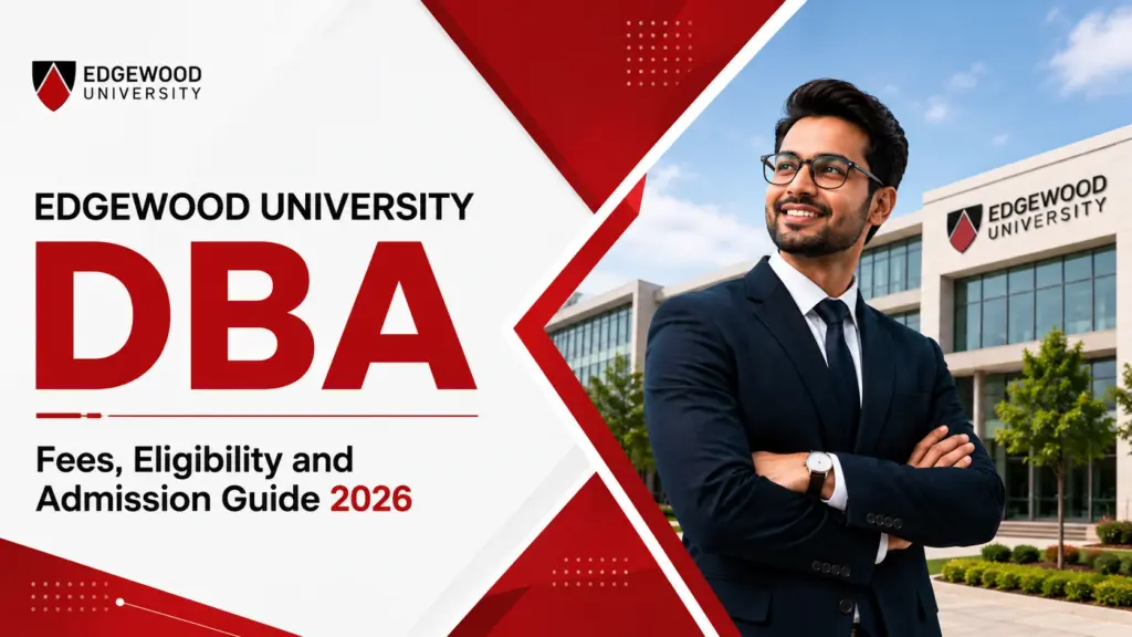 Edgewood University DBA