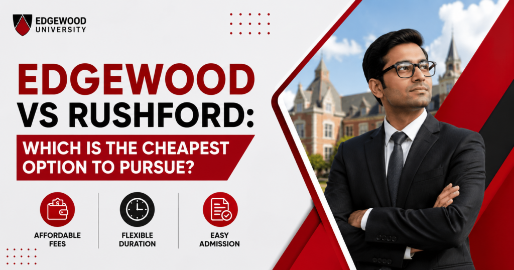 Edgewood vs Rushford: Which Is the Cheapest Option to Pursue