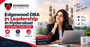 Edgewood DBA in Leadership in Hyderabad