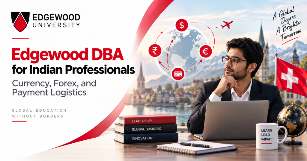 Edgewood DBA for Indian Professionals Currency Forex and Payment Logistics