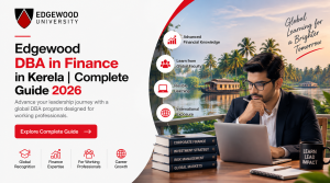 Edgewood DBA in Finance in Kerala