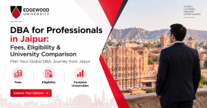 DBA for Professionals in Jaipur