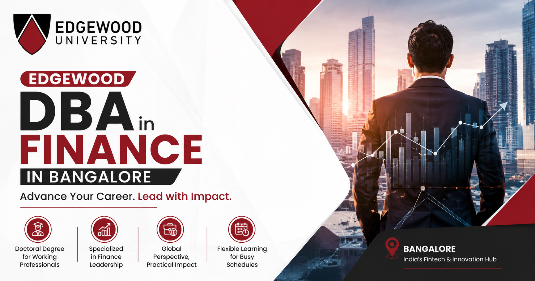 Edgewood DBA in Finance in Bangalore: Complete Guide 2026