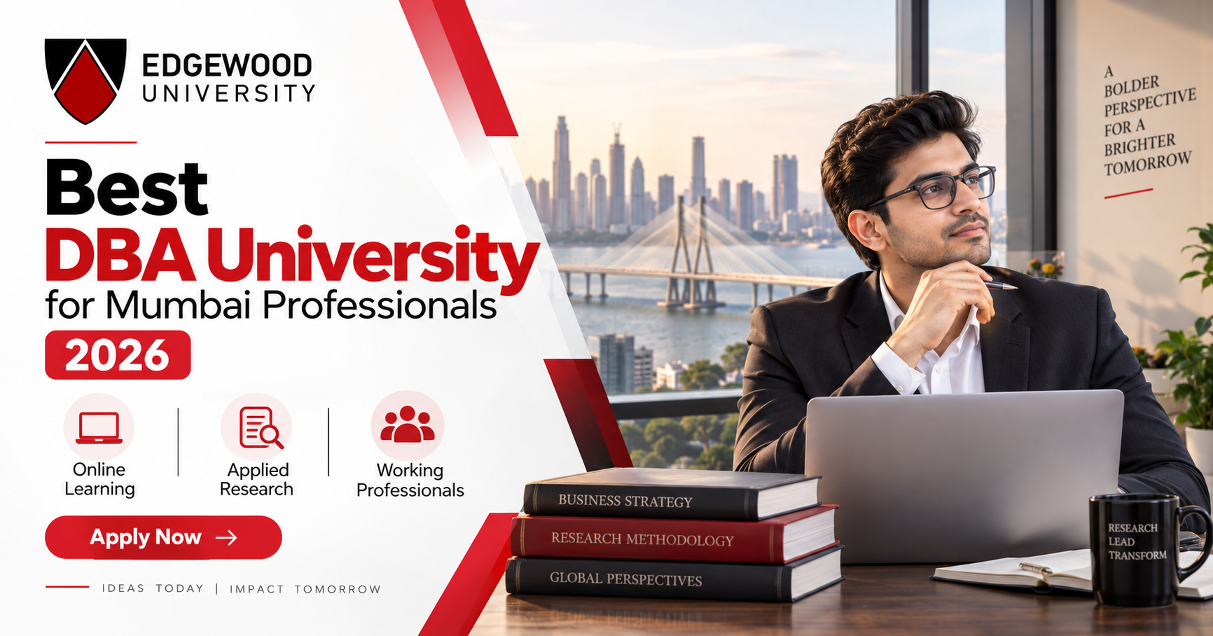 Best DBA University for Mumbai Professionals