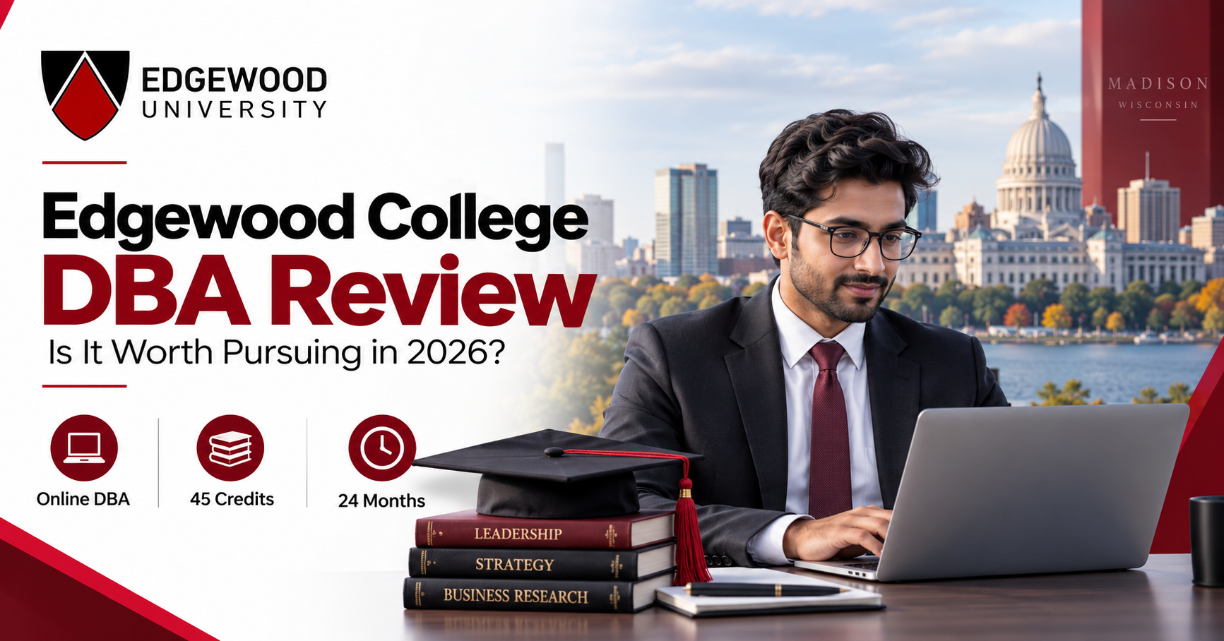 Edgewood College DBA Review